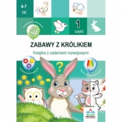 Zabawy z królikiem część 1 - Opracowanie zbiorowe