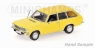 MINICHAMPS Opel Ascona Voyage 1970 (400045811)