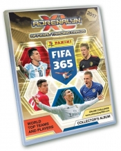 Album kolekcjonerski Fifa 2017