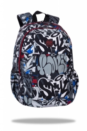 Coolpack, Plecak Climber - Street Art (F088706)