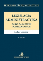 Legislacja administracyjna