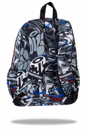 Coolpack, Plecak Climber - Street Art (F088706)