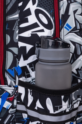 Coolpack, Plecak Climber - Street Art (F088706)