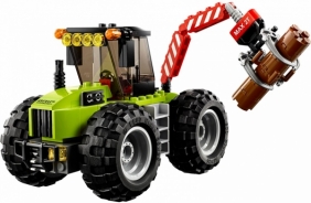 Lego City: Traktor leśny (60181)