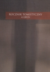 Rocznik Tomistyczny 4/2015