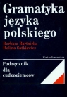 Gramatyka języka polskiego Podręcznik dla cudzoziemców