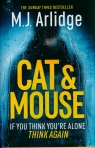 Cat & Mouse M.J. Arlidge