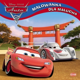Auta 2 Malowanka dla malucha - <br />