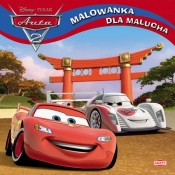 Auta 2 Malowanka dla malucha - <br />