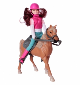 Lalka z koniem (108506)