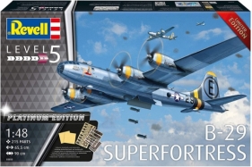 Model do sklejania B-29 Super Fortress (03850)