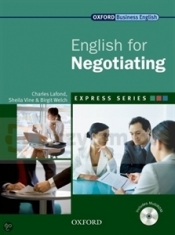 English for Negotiating SB +CD