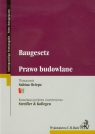 Baugesetz Prawo budowlane Tekst dwujęzyczny polsko - niemiecki