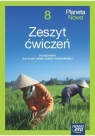 Planeta Nowa Neon. Klasa 8. Zeszyt ćwiczeń Ryszard Przybył