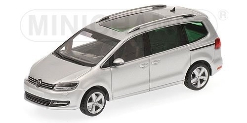 Volkswagen Sharan 2010