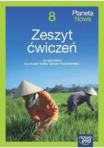 Planeta Nowa Neon. Klasa 8. Zeszyt ćwiczeń