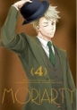 Moriarty. Tom 4 - Hikaru Miyoshi, Ryousuke Takeuchi