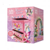 Szkatułka Mozaika Bellisa - Flower Fairy (STN9506)