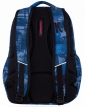 Coolpack - Bentley - Plecak młodzieżowy - Blue (Badges B) (B16154)