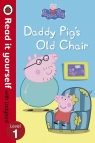 Peppa Pig: Daddy Pig's Old Chair