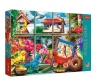 Puzzle 1000 elementów Premium Plus Quality Świat ptaków (10850)