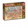 Puzzle 1000 elementów Wasgij Wysoka fala (JUM00328)