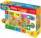 Baby activity puzzle - <br />