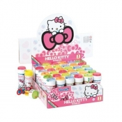 BRIMAREX Bańki 60ml/36sz t. Hello KittyDisplay