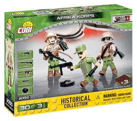 Cobi 2050 Afrika Korps