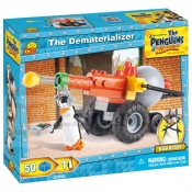 Cobi: Pingwiny z Madagaskaru. Dematerializer - 26050