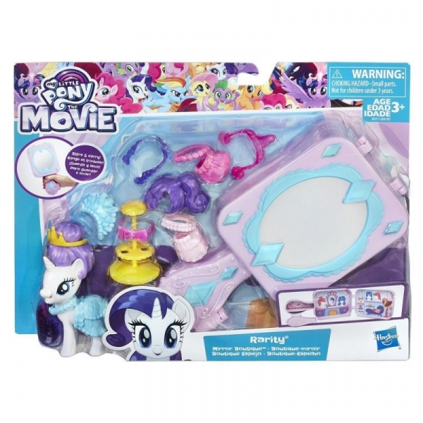 My Little Pony, Kucykowe sklepiki, RARITY (E0187/E0711)