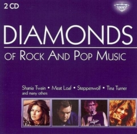 Diamonds of Rock and Pop Music (2CD) - Opracowanie zbiorowe