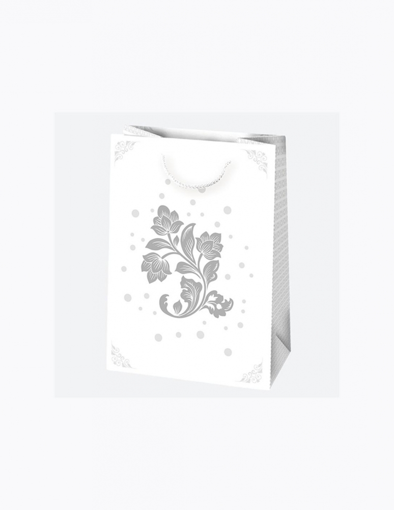 Torebka ozdobna z brokatem Pol-Mak (T5B)