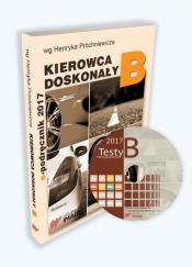Kierowca doskonały B E-podręcznik +CD - Henryk Próchniewicz