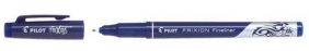 Cienkopis Frixion Fineliner 1,3mm - niebieski