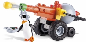 Cobi: Pingwiny z Madagaskaru. Dematerializer - 26050