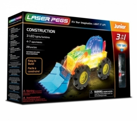 3 in 1 Construction (31011)