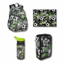 Pakiet szkolny Coolpack Let's Gol - zestaw 1