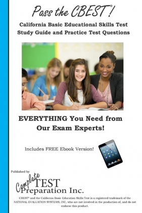 Pass the CBEST! - Complete Test Preparation Inc