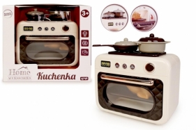 Piekarnik ze światłem i dźwiękiem