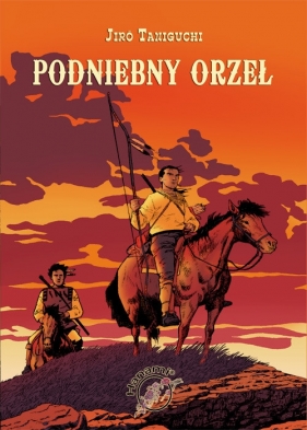 Podniebny Orzeł - Jiro Taniguchi