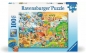 Ravensburger, Puzzle XXL 100: Cztery pory roku (12004050)