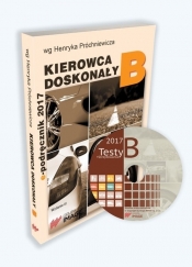 Kierowca doskonały B E-podręcznik +CD - Próchniewicz Henryk