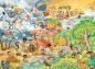 Ravensburger, Puzzle XXL 100: Cztery pory roku (12004050)