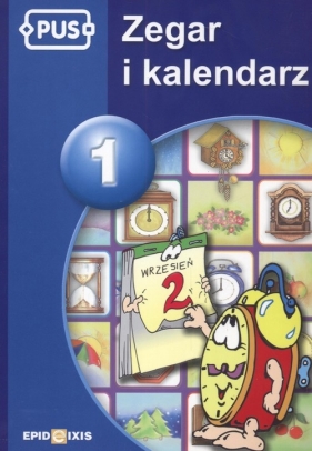 Zegar i kalendarz 1 - Pyrgies Dorota