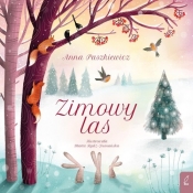 Zimowy las - Paszkiewicz Anna 