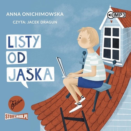 Listy od Jaśka
	 (Audiobook)