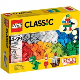 Lego Classic: Kreatywne budowanie (L-10693)