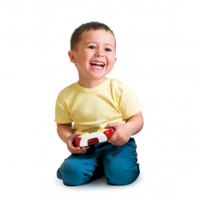 Smily Play, Sterowane auto piesek (001150)