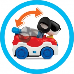 Smily Play, Sterowane auto piesek (001150)